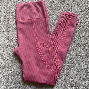 Fabletics Seamless High-Waisted Compressive Legging.